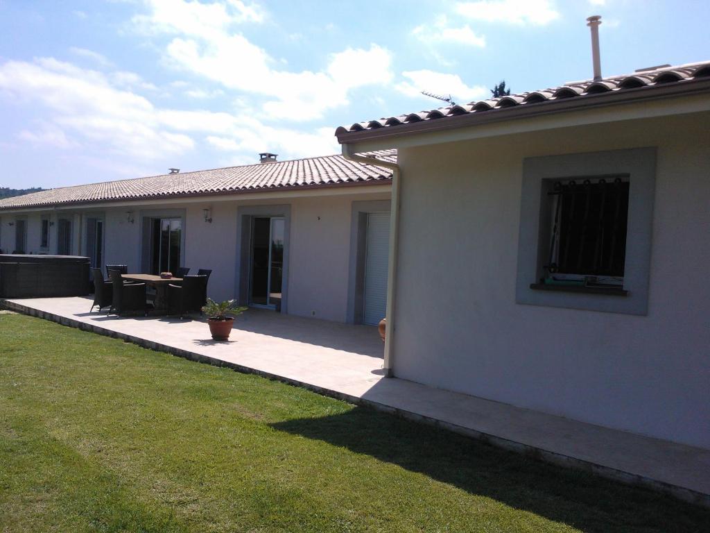 Relais De L'Alsou- Piscine Acomodação com café da manhã Labastide-en-Val Exterior foto