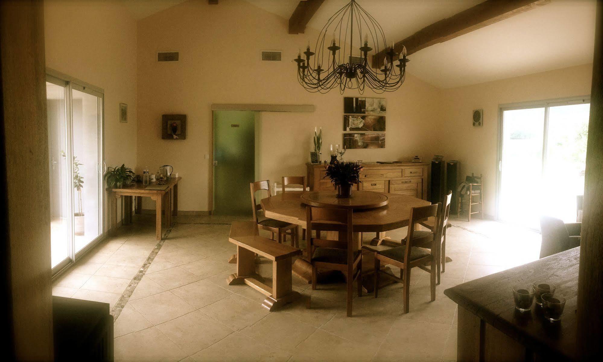 Relais De L'Alsou- Piscine Acomodação com café da manhã Labastide-en-Val Exterior foto